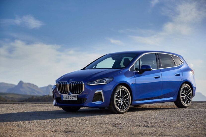 BMW Does Make a Minivan. It Might Not Make Another One