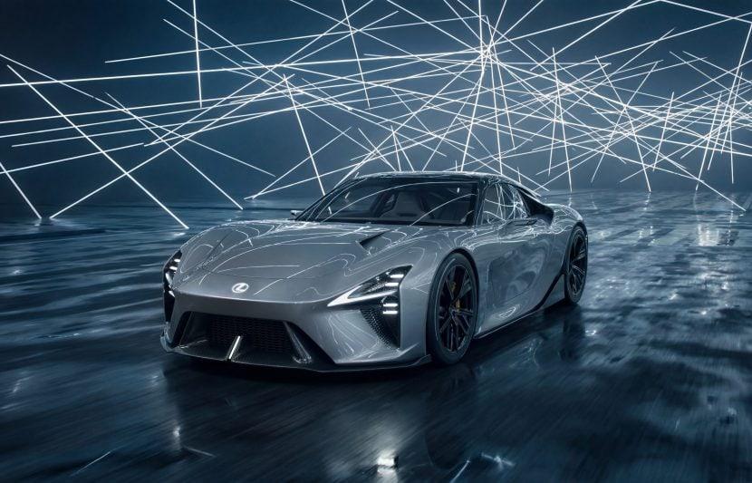 BMW’s Cancelled Electric Supercar Would’ve Rivaled The New Lexus LFA