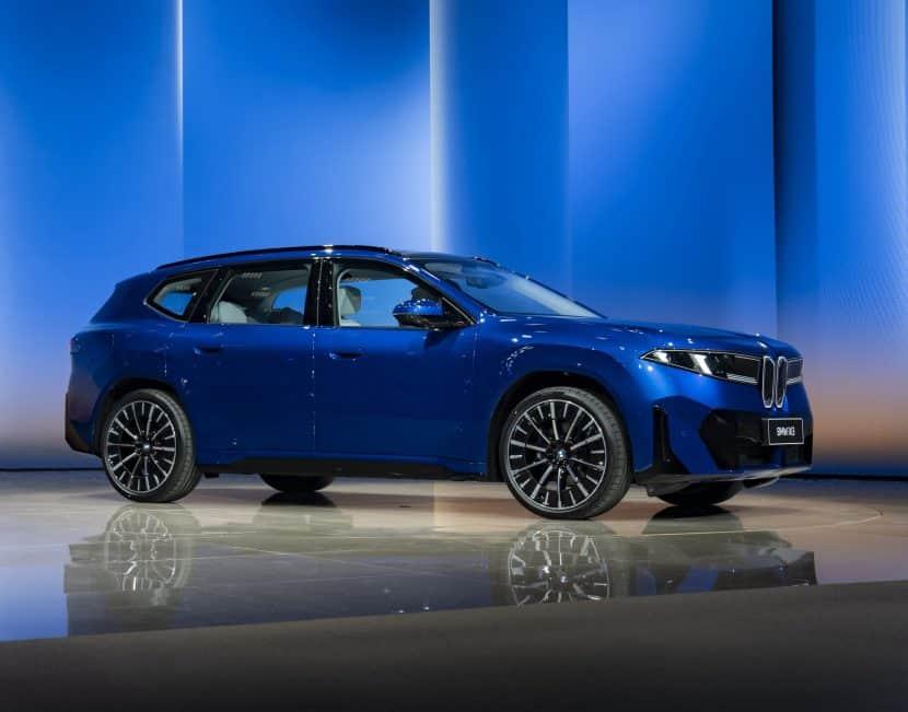 BMW Brings New (And Old) Cars To Chengdu Auto Show: Video