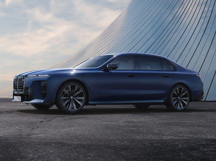 BMW Shows What Makes The New 7 Series A Proper Flagship