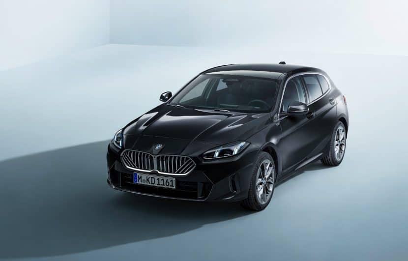 BMW Gives Japan A Cheaper 1 Series With The 120 Original