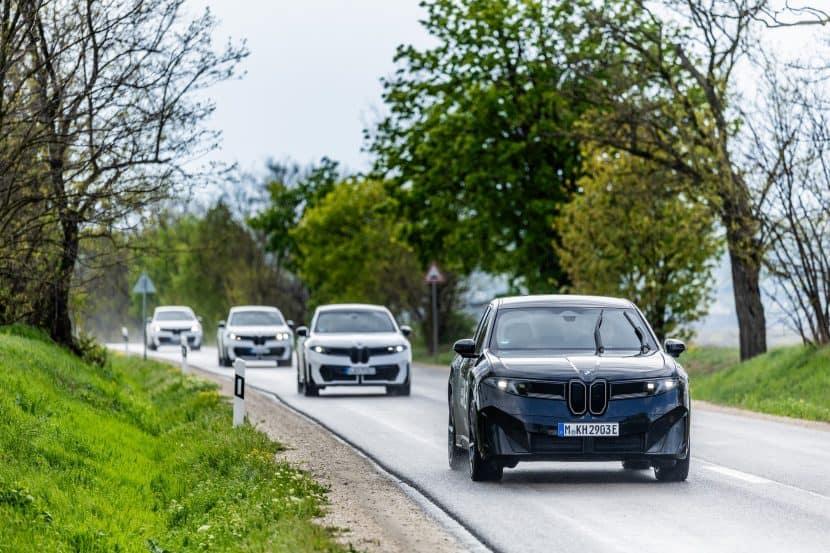 BMW iX3 Recall: Onboard Charger Fault Hits 145 Neue Klasse Vehicles