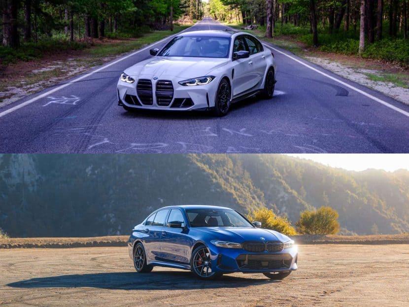 BMW M340i or M3? The $30K Question Every First-Time Buyer Asks