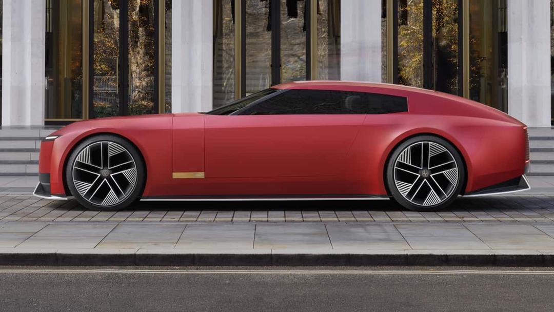 Jaguar: We Will Be 'Exclusively Electric'
