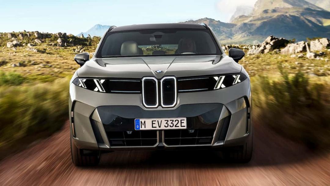 BMW Explains Why The X5 Isn't More Off-Road Focused