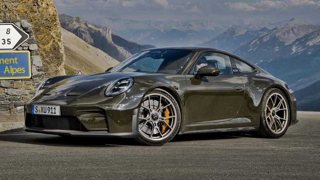 Porsche 911 GT3 Bergsport Debuts As A Rare Sports Car Americans Can't Buy