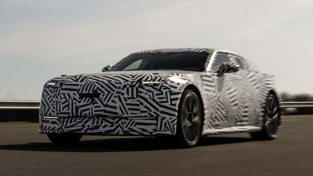 Jaguar's Polarizing EV Is Finally Getting A Name