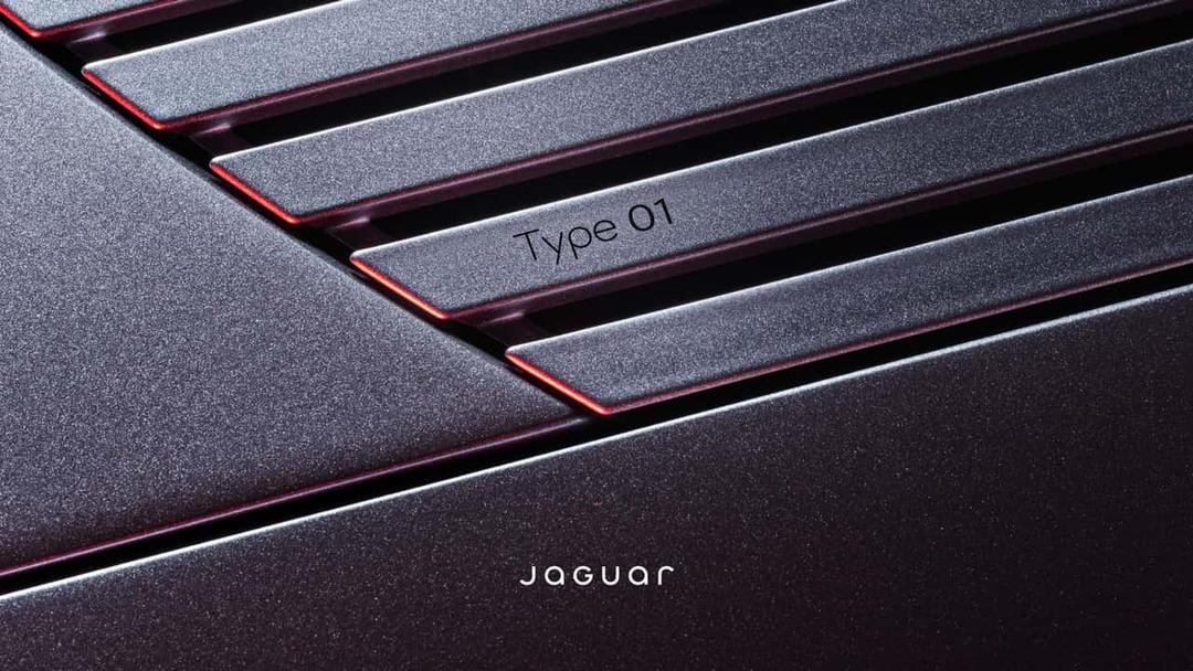 Jaguar's New EV Finally Has A Name: Type 01