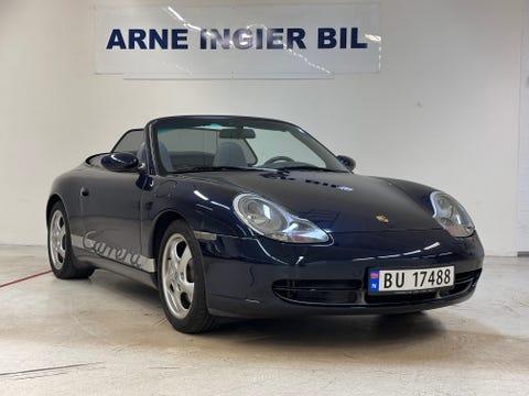 Porsche 911 CARRERA TIPTRONIC
