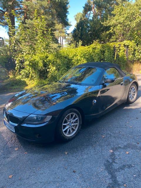 BMW Z4 2,0 I