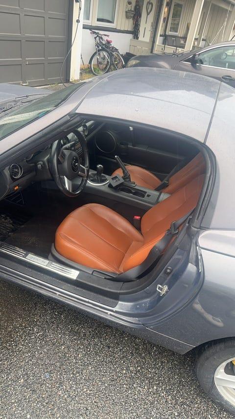 Mazda MX-5 1,8 126hk