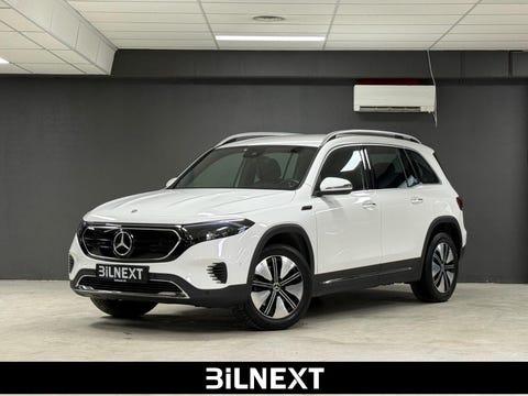 Mercedes-Benz EQB 250 Progressive WLTP 451 /7-SETER/NAVI/DAB+/EU-OK27