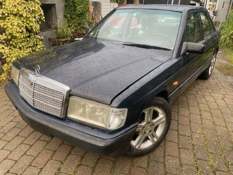 Mercedes-Benz 190 