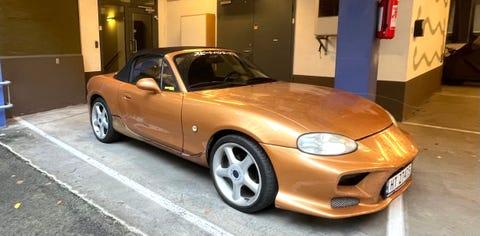 Mazda MX-5 