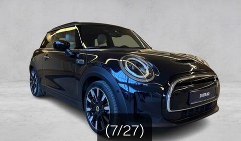 MINI Cooper SE Cooper SE Maximise 3-d
