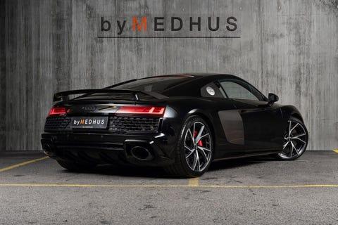 Performance V10 620hk - Keramiske bremser - B&O
