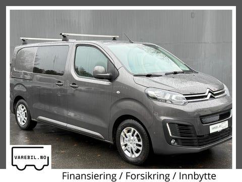 Citroen E-Jumpy L2 75 kWh 315 KM WLTP EUOK 2027