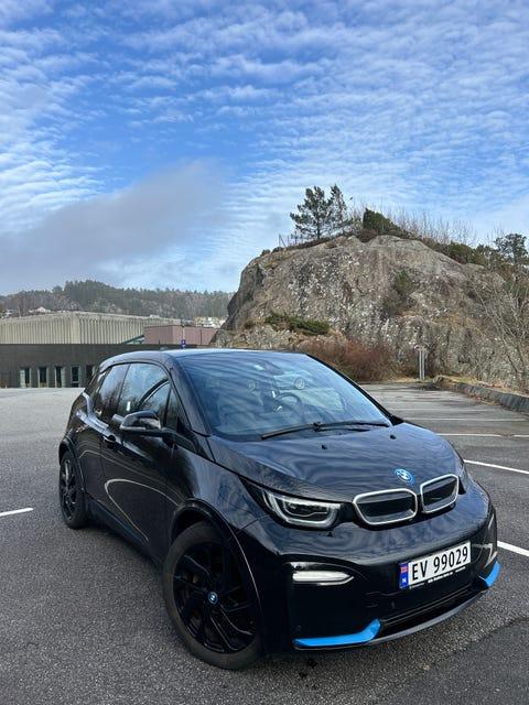 BMW i3 S 120Ah Fully Charged   RESERVERT!