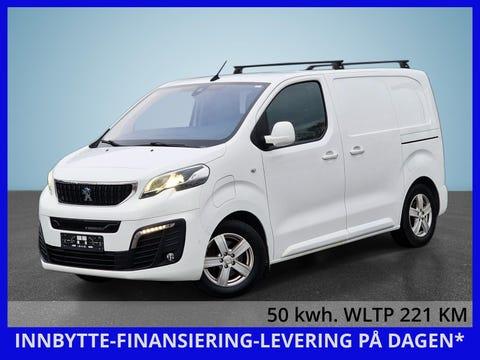Peugeot e-Expert L1 // LAFINTO INNREDNING // R-KAM // NY SERVICE // 3 s