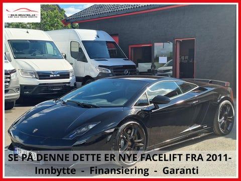  LP560-4/FACELIFT/560HK/4X4/XENON/SPORTSKINN/NAVI/BLUTOO