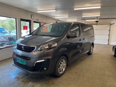  Mester Pluss L2 136hk/3-SETER/XENON/NAVI/KAMERA/KROK++