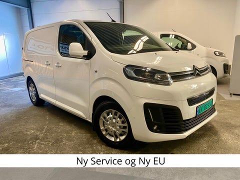 Citroen E-Jumpy Proff L1 50kWh/Krok/Kamera/Navi/Blis/PDC/BT ++