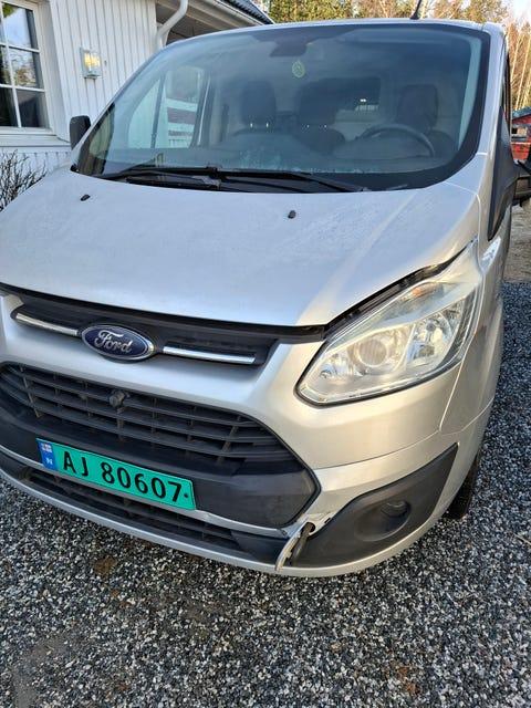 Ford Transit Custom 310 L2 2,2 TDCi 125hk Trend