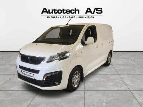  Mester Fleet L1 50kWh 136hk
