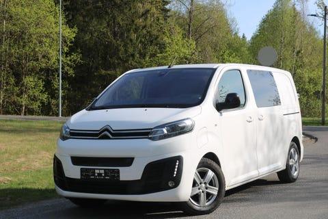  136HK 75Kw PROFF L2 CRUISE R-KAMERA 2XDØR KROK ++