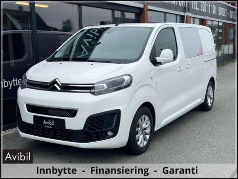  75KWH/305KM/L2/LED/2X DØR/DAB/R.KAMERA/CRUISE/KROK++