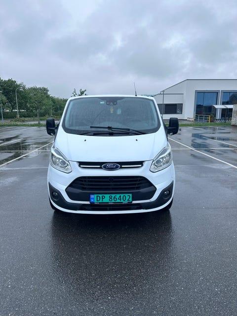  270 L1 2,2 TDCi 125hk Trend