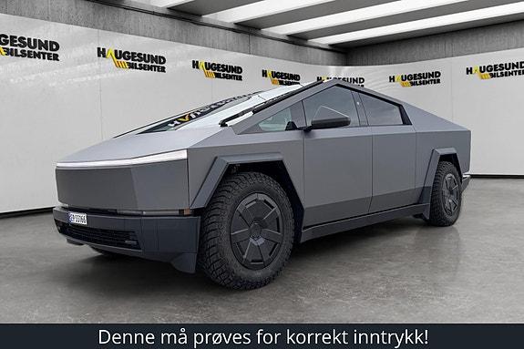  AWD | 5 seter | 547 km WLTP | Alt utstyr