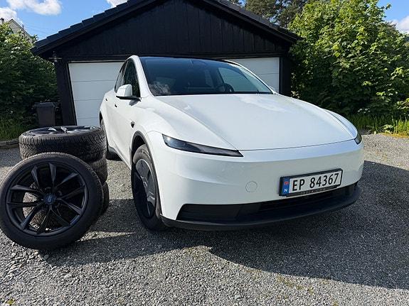  RWD / Hengerfeste / Vinterhjul / Lav km