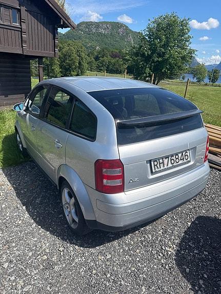  AUDI A2