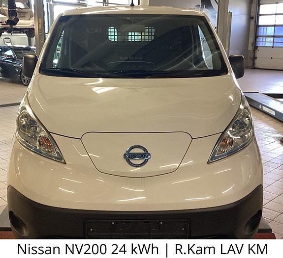  Nissan NV200 24 kWh | R.Kam LAV KM