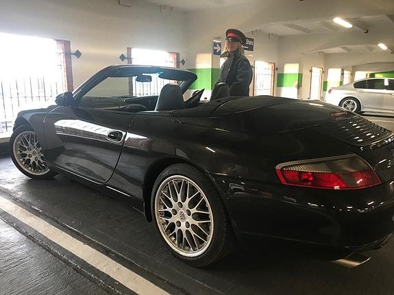  Carrera Tiptronic Cabriolet