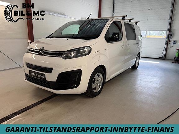 L2-Proff-Hengerfeste-Kamera-2X sktvedører-315km WLTP-