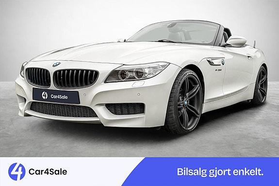  sDRIVE20i / 184hk M.Sport / EU27 / PDC / Navi / Norsk++