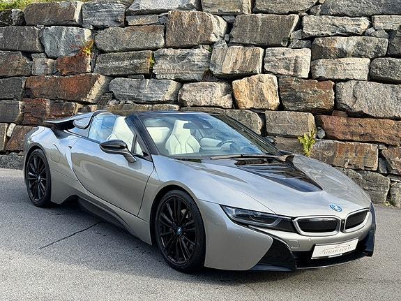  Roadster/374HK/Norsk/Laser/Harman/4x4/Unik-Farge-Kombo!