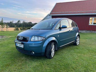 Audi A2